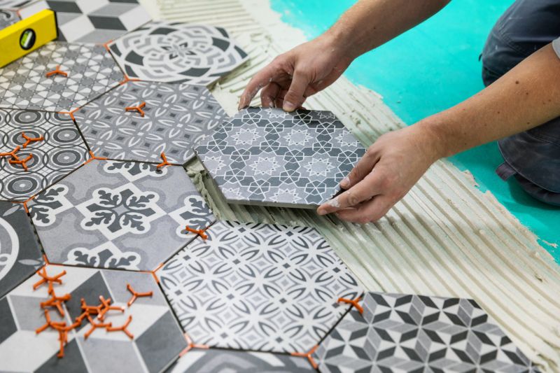 Modern Tile Patterns