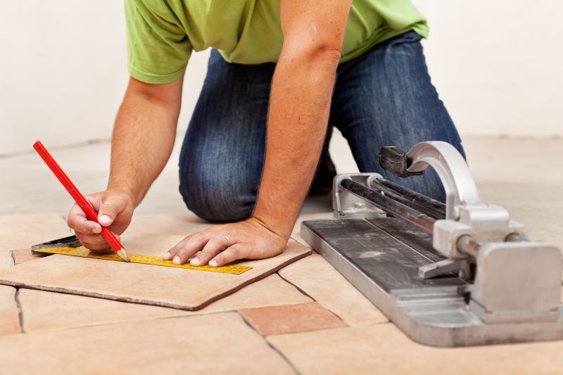 Maintenance Tools for Tile